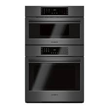 Bosch Combination Wall Oven With