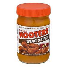 Is Hooters Wing Sauce Gluten Free gambar png