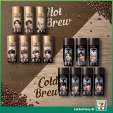 Each cup of coffee costs rm 11.90 and boasts a striking black and gold design. New Alerting All Army The 7 Eleven Singapore Facebook