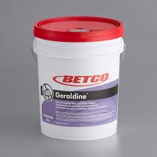 betco 1040500 geraldine 5 gallon non