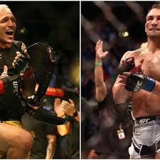 Chandler is an upcoming mixed martial arts event produced by the ultimate fighting championship that will take place on may 15, 2021 at the toyota center in houston, texas. Ufc 262 Salaries How Much Did Charles Oliveira And Michael Chandler Make Givemesport