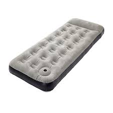 Hi Gear Deluxe Single Airbed With Built