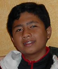 Irfan ARIF, 12 ans, indonésien de Jakarta - IRFAN
