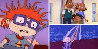 rugrats shares their favorite s
