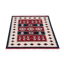 traditional kilim rug handmade bazaar