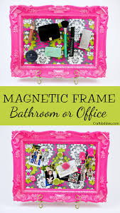 fabric magnetic board frame magnets