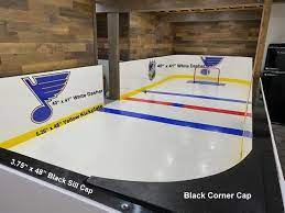 Puckboard Arena Board For Rinks And