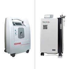 5 liter oxygen concentrator on in