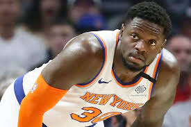 This is the best julius randle page! Nba Mvp Race Knicks Julius Randle Is Making A Solid Case