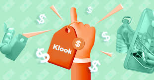 klook promo codes credit card promos