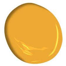 Benjamin Moore Yellow Paint Colors