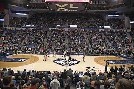 uconn s lease with the xl center is set