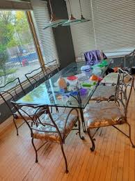 Free Glass Dining Table Free Stuff