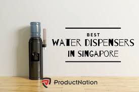 10 best water dispensers in singapore