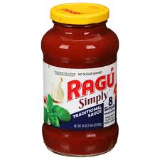 ragu traditional sauce