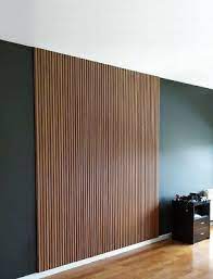 Interior Wall Cladding Wood Look