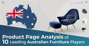 australian furniture players