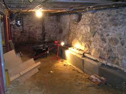 Basement Lowering Process For Homes In