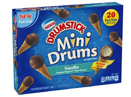 Check out the awesome flavors of frozen snacks from drumstick®. Pin On Oh