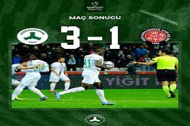 Giresunspor 3-1 Fatih Karagümrük maç özeti ve golleri izle Bein Sport  Giresun Süper Ligde tam gaz! - Haber Burcu