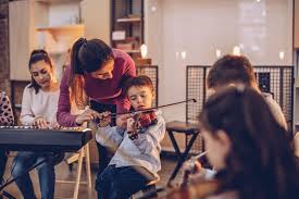 Whether you're a parent at home with no musical background, or a music teacher with 20 years experience, prodigies will help make teaching your kids music easier than ever. Top Music Classes For Kids In Atlanta Atlanta Parent