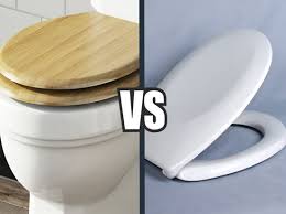 wood or plastic toilet seat homelycounsel