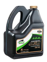 Acx Synthetic 4 Cycle Oil 0w 40 Arcticcatlubricants Com