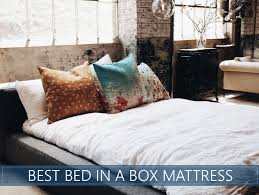 12 Best Bed In A Box Mattresses Nov 2019 Update Reviews