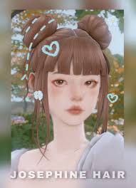e buns cc packs your sims will love