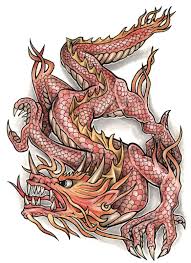 free dragon tattoo wallpaper