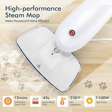 steam mop 1100w floor steam cleaner