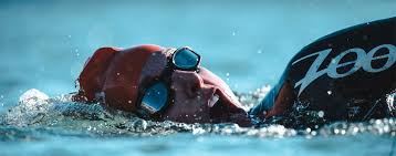 olympic triathlon swim coach
