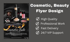 do the cosmetic flyers makeup s