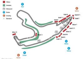 Mars og blir avsluttet 12. Formel1 Reise Spa Belgien 2020