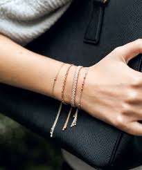 rose gold jewellery is the new clic