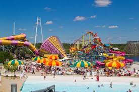 14 best water parks in michigan the