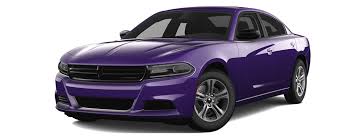 2023 dodge charger color options