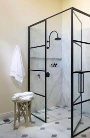 32 Stylish Glass Shower Door Designs