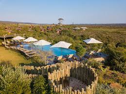Garden Route Game Lodge In South Africa