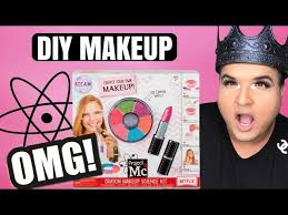 diy make your own makeup project mc2