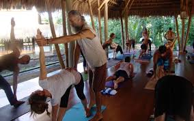 because of its increasing pority yoga teachers are in high demand today if you are a yoga lover and willing to bee a yoga teacher then there are