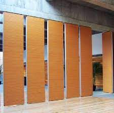 decorative movable walls wood office