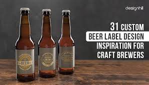 31 custom beer label design inspiration
