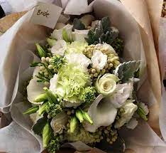 Like most wedding services, the cost of wedding flowers typically rises in the wedding season, which runs from june to september in the uk. A Guide To Affordable Wedding Flowers Interflora