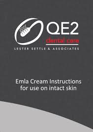 Therefore, when applying to intact skin, we recommend that the cream is not used beyond 28 days of first opening and the opened pack is not used by more than one person. Emla Cream Qe2 Dental