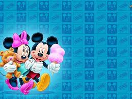 hd wallpaper minnie and mickey mouse
