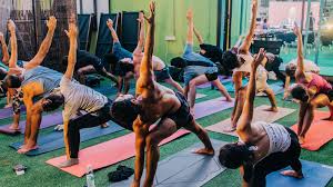 yoga in tel aviv israel 10 hot spots