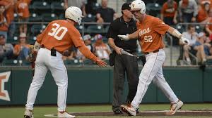 Sports teams in austin, texas. Zach Zubia Baseball University Of Texas Athletics
