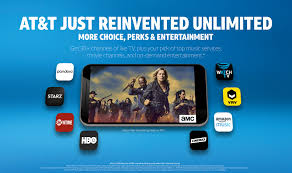 at t rolls out streaming tv service
