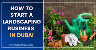 Landscaping Business In Dubai Dubai